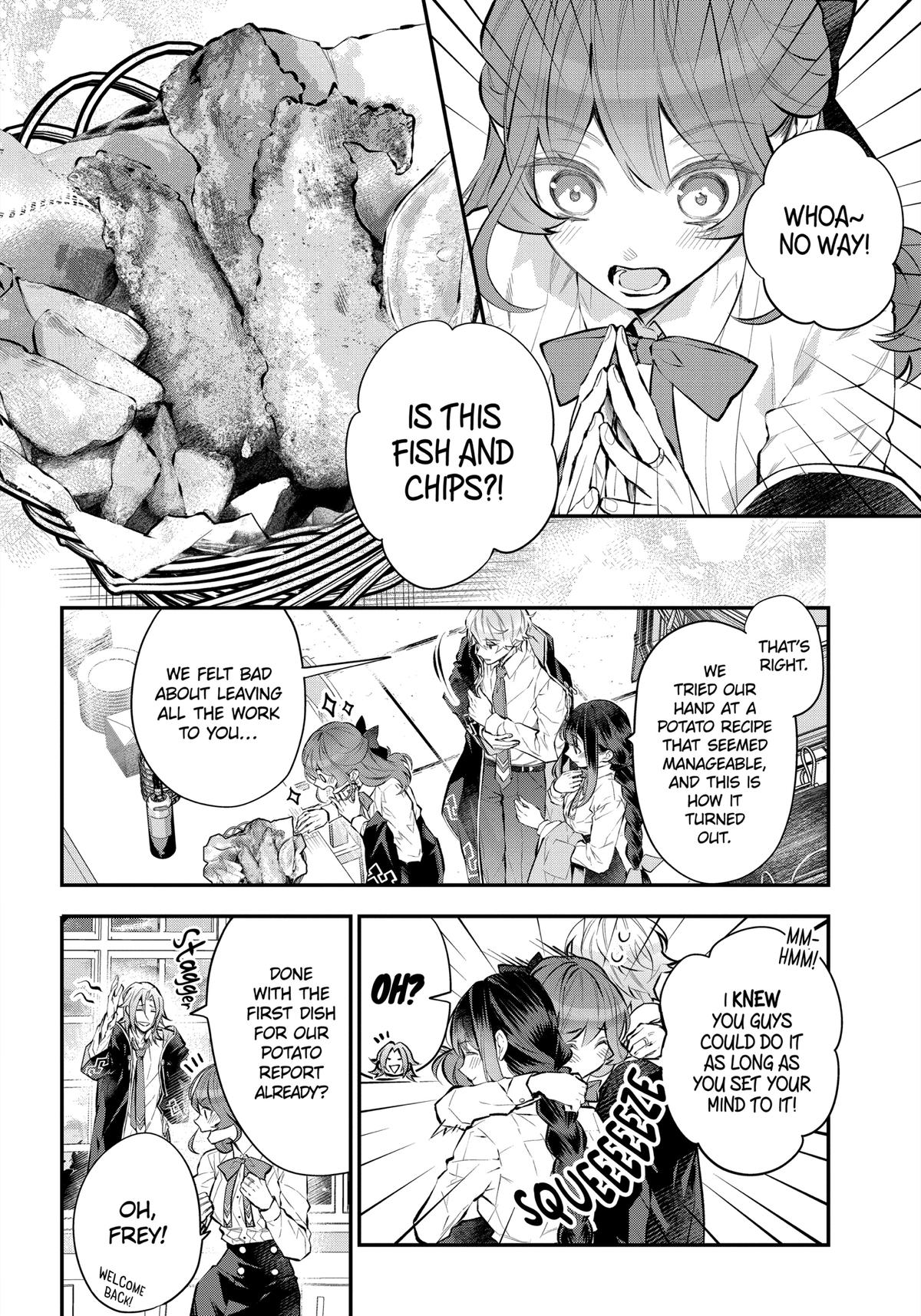 Tales of Reincarnation in Maydare - This World