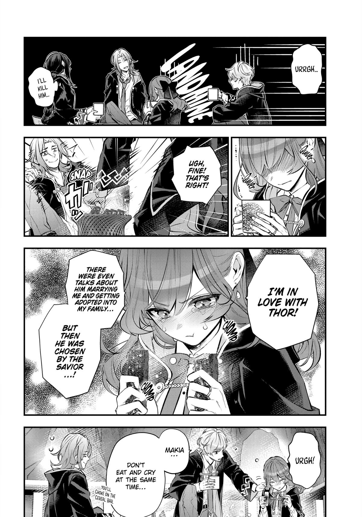 Tales of Reincarnation in Maydare - This World