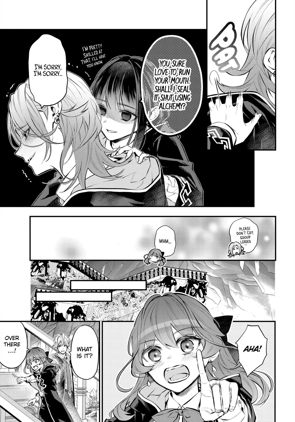 Tales of Reincarnation in Maydare - This World