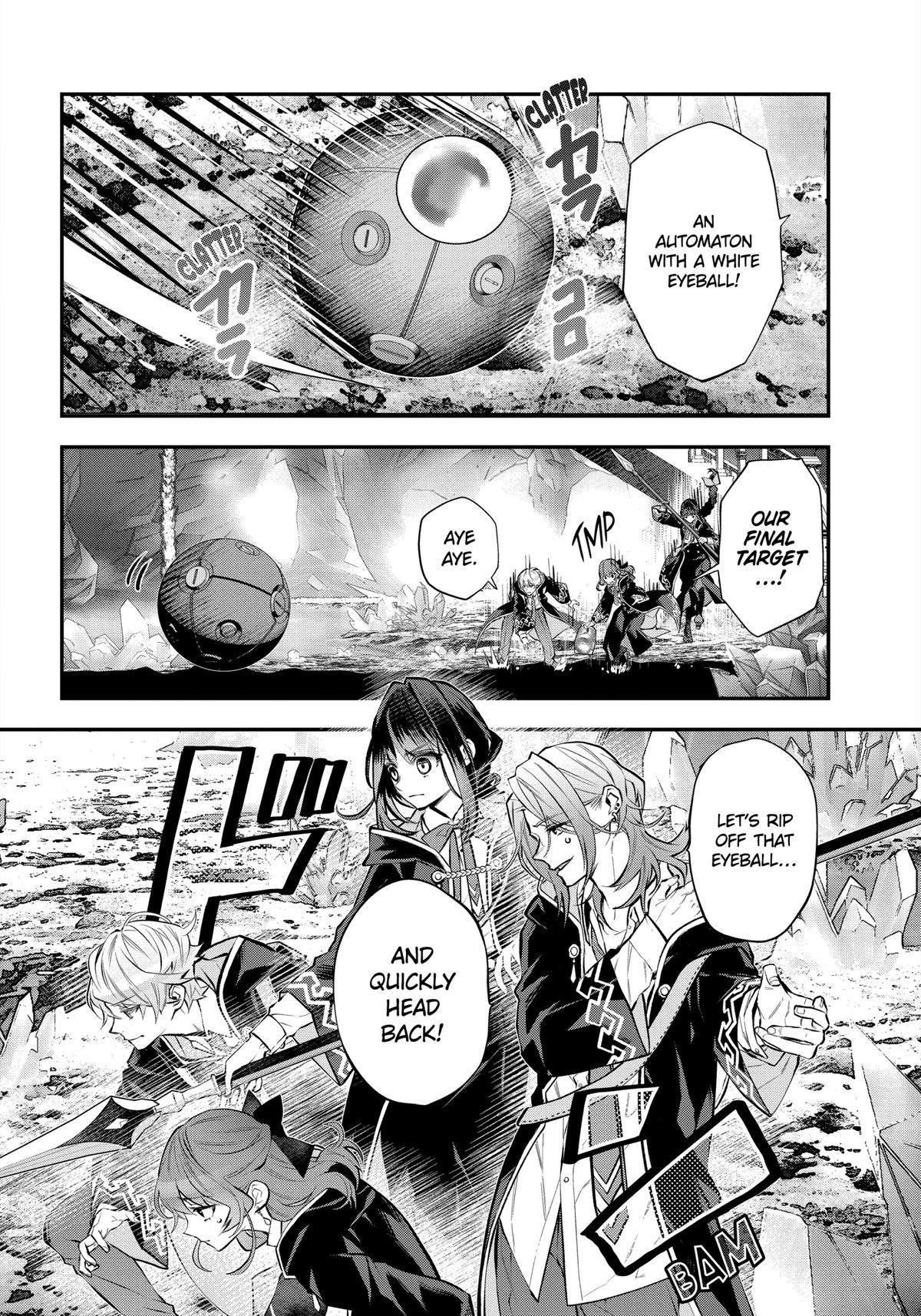 Tales of Reincarnation in Maydare - This World
