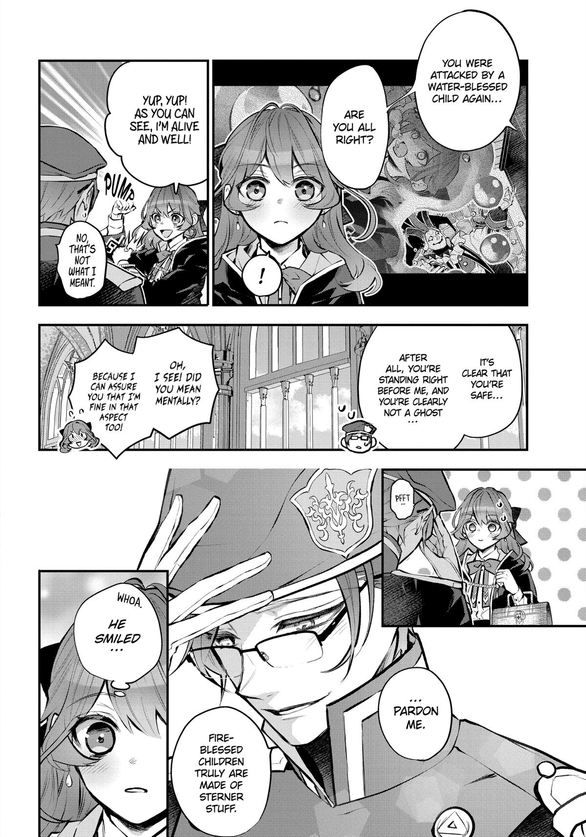 Tales of Reincarnation in Maydare - This World
