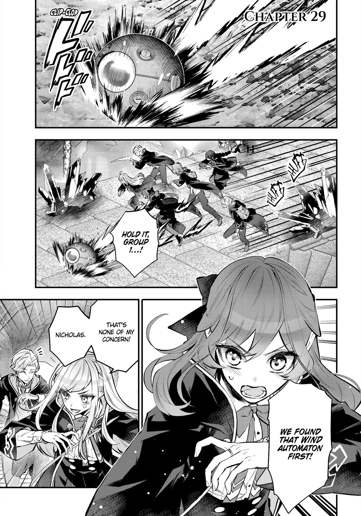 Tales of Reincarnation in Maydare - This World