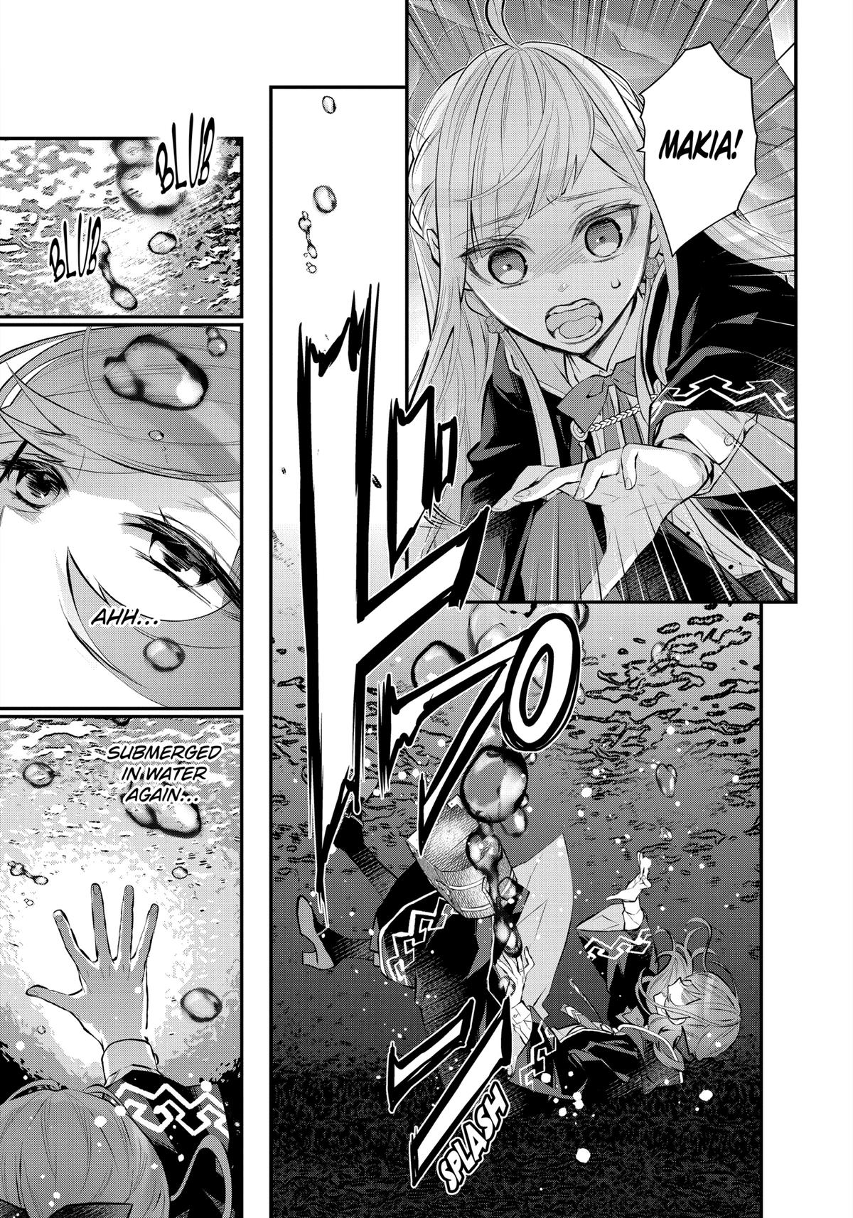Tales of Reincarnation in Maydare - This World