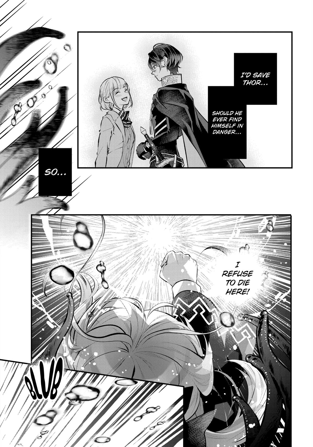 Tales of Reincarnation in Maydare - This World