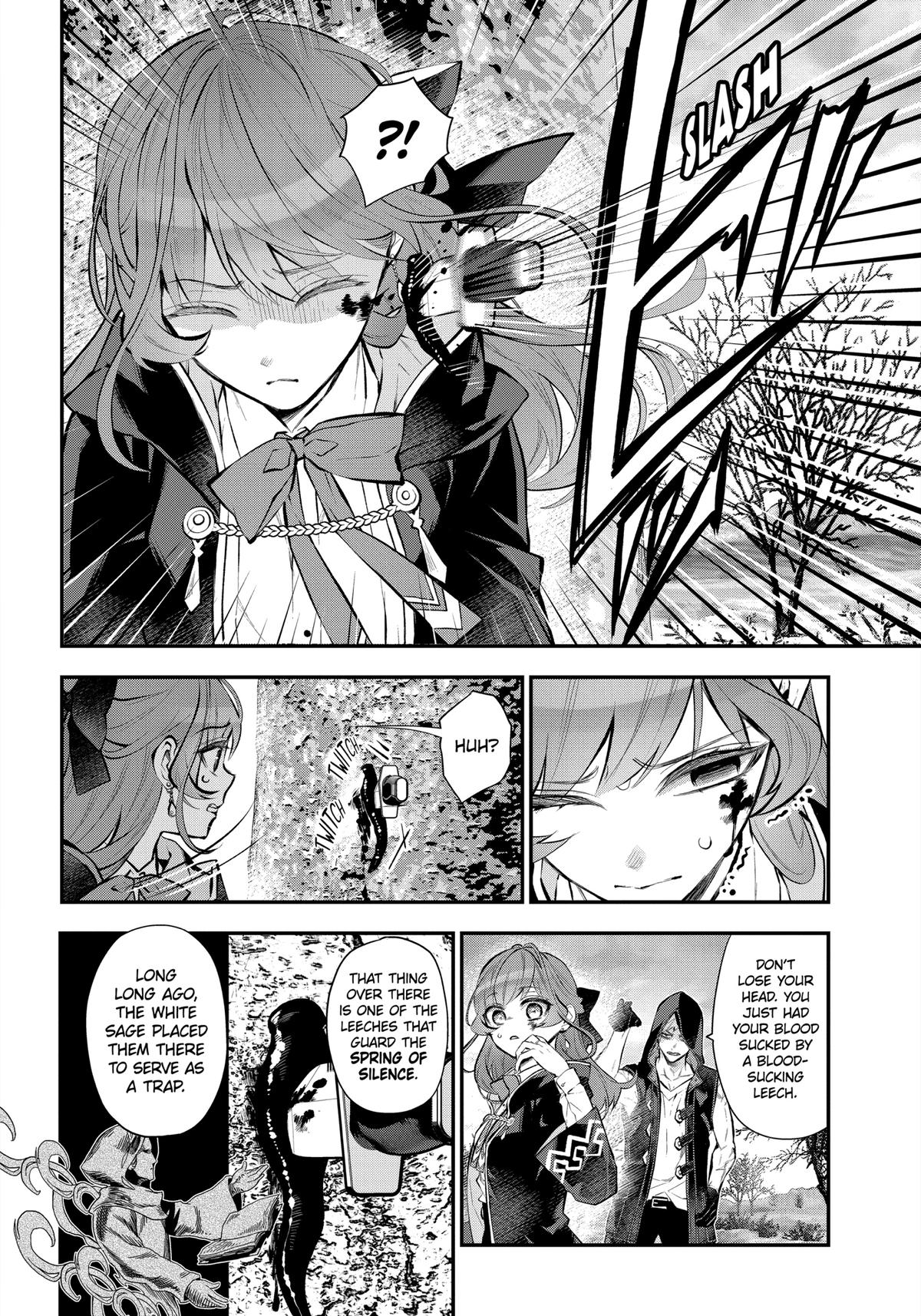 Tales of Reincarnation in Maydare - This World