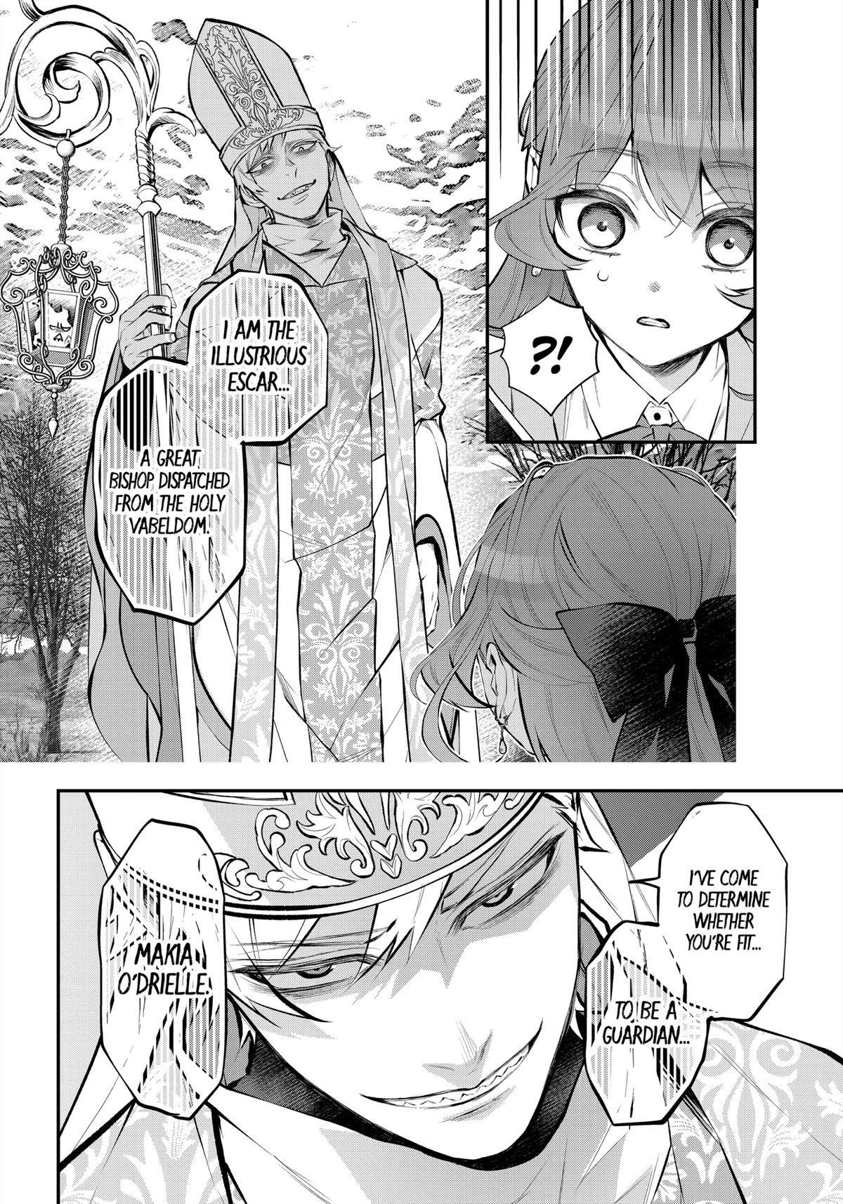 Tales of Reincarnation in Maydare - This World