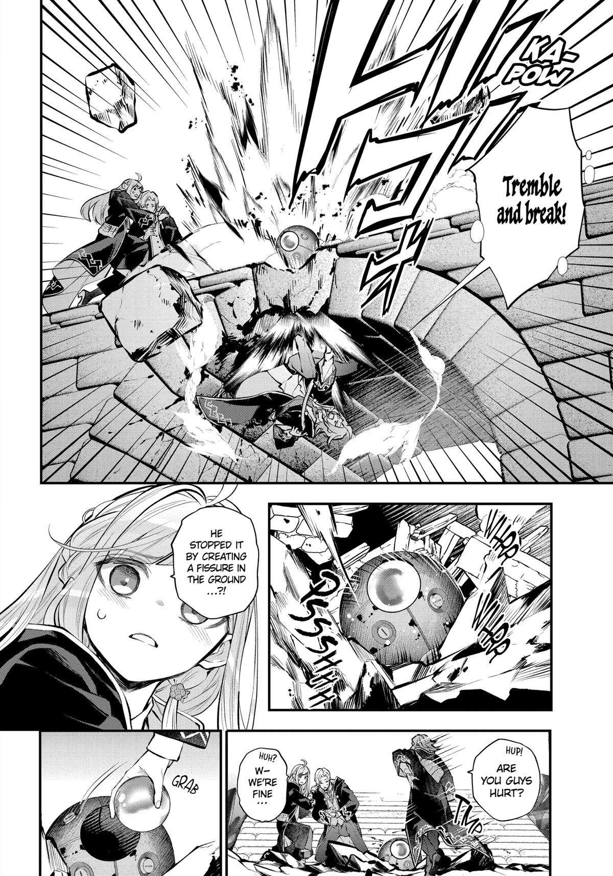 Tales of Reincarnation in Maydare - This World