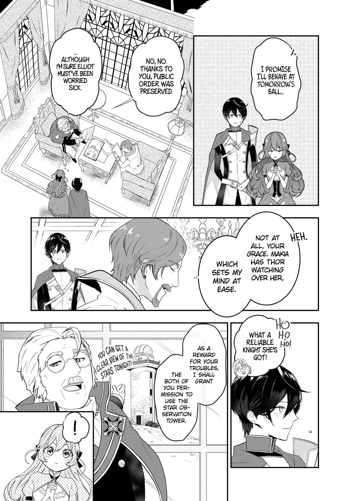Tales of Reincarnation in Maydare - This World