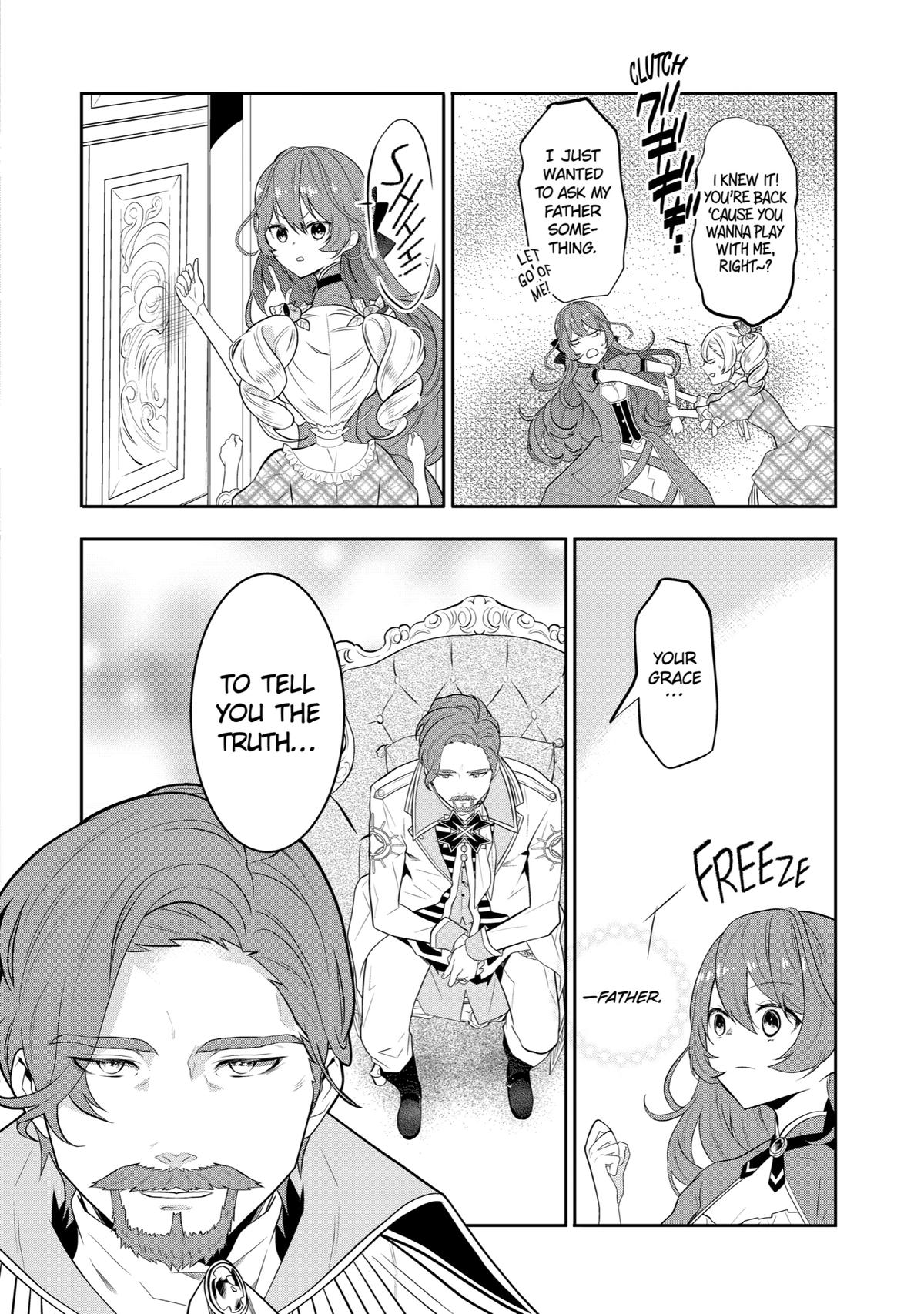 Tales of Reincarnation in Maydare - This World