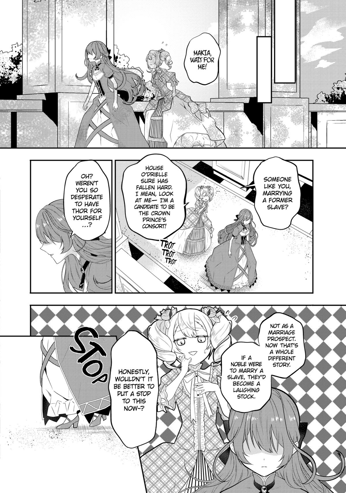 Tales of Reincarnation in Maydare - This World