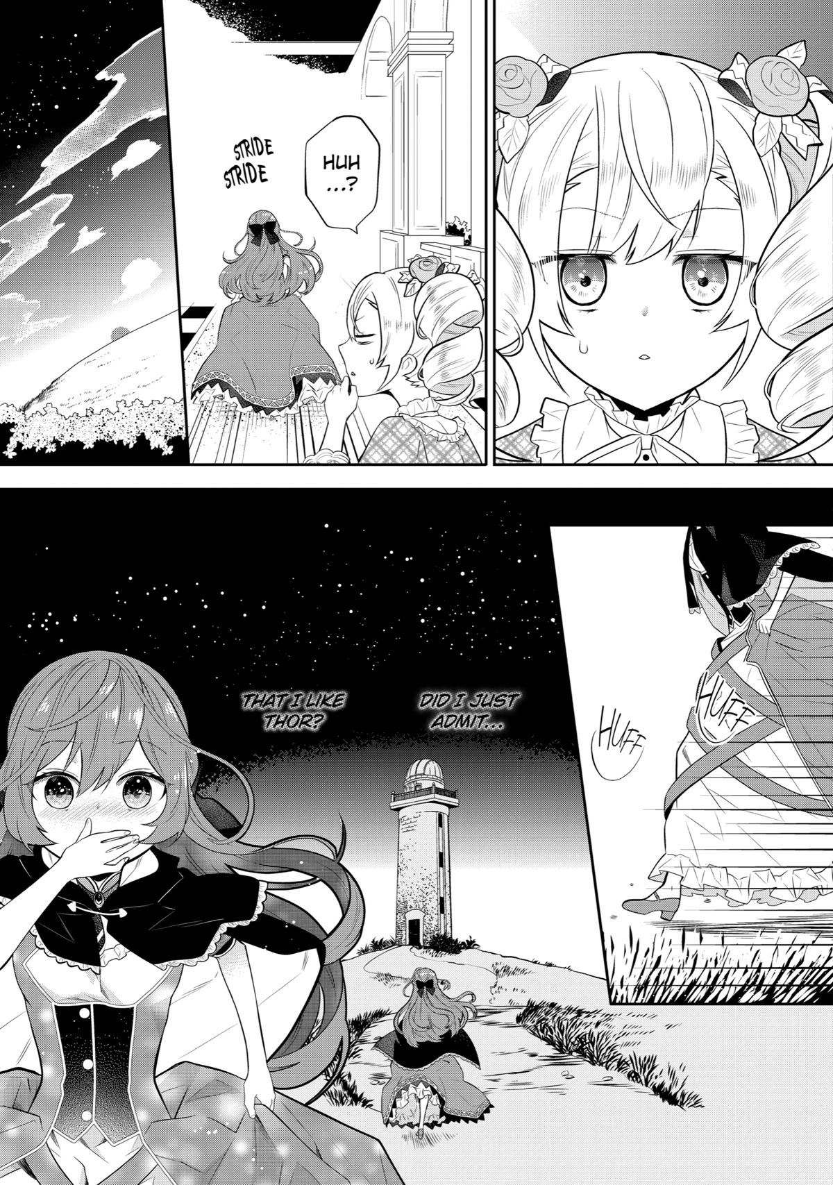 Tales of Reincarnation in Maydare - This World