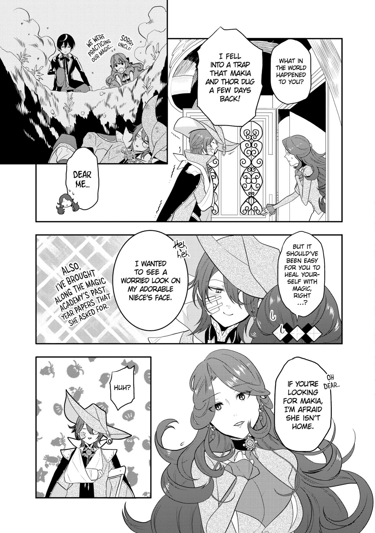 Tales of Reincarnation in Maydare - This World