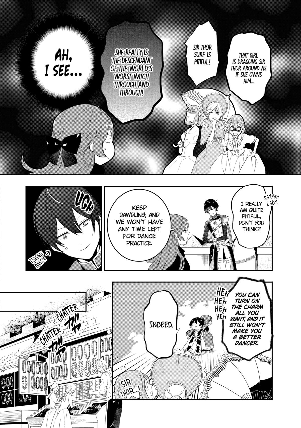 Tales of Reincarnation in Maydare - This World