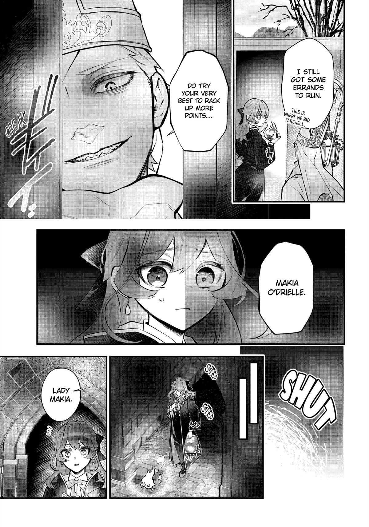 Tales of Reincarnation in Maydare - This World