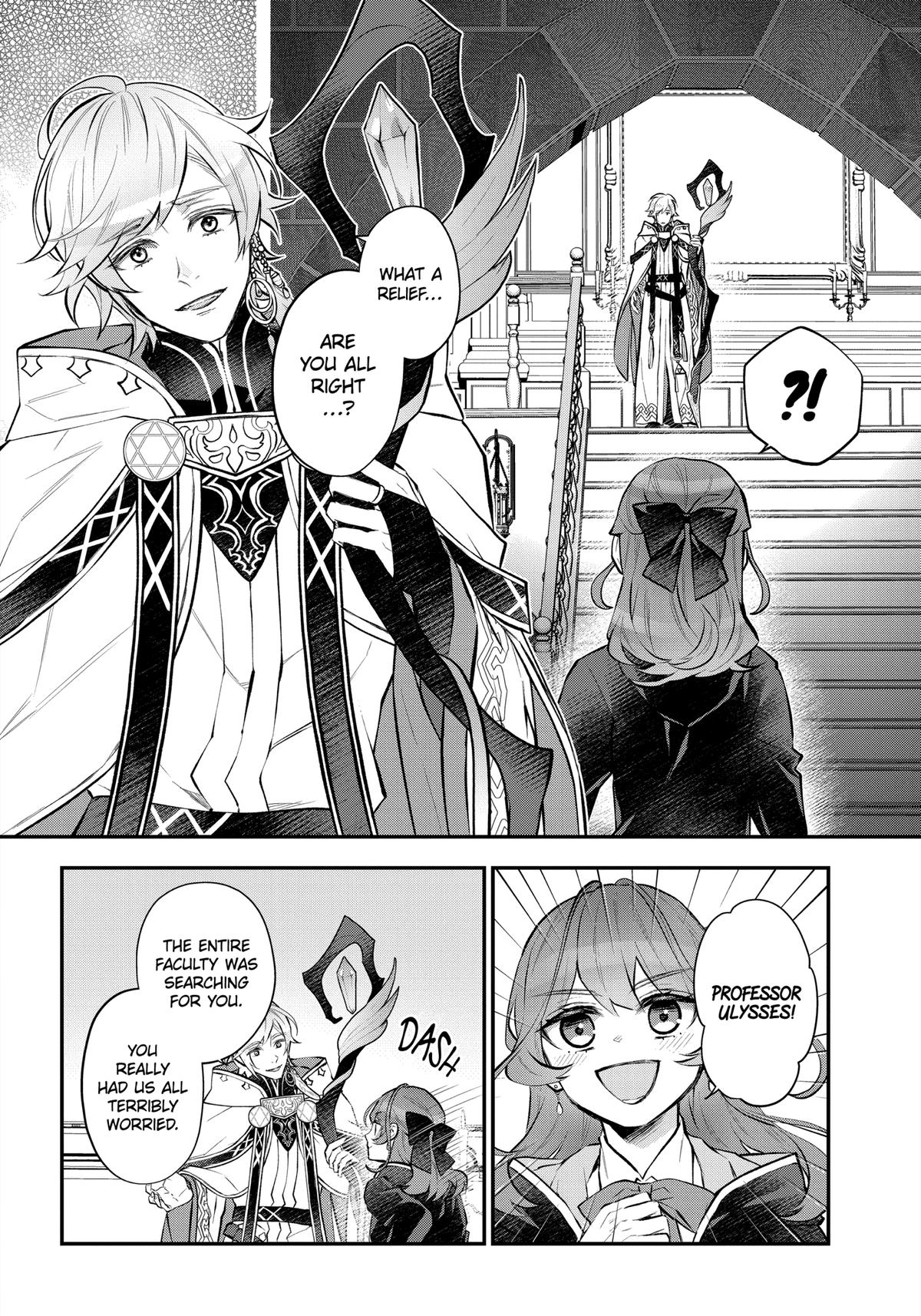 Tales of Reincarnation in Maydare - This World
