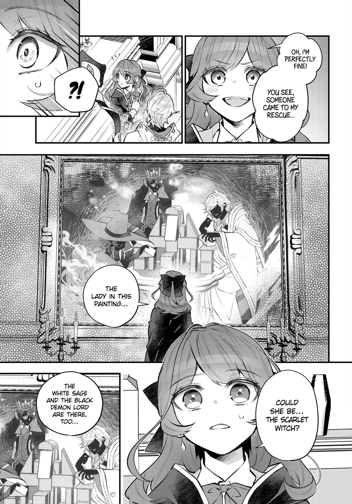 Tales of Reincarnation in Maydare - This World