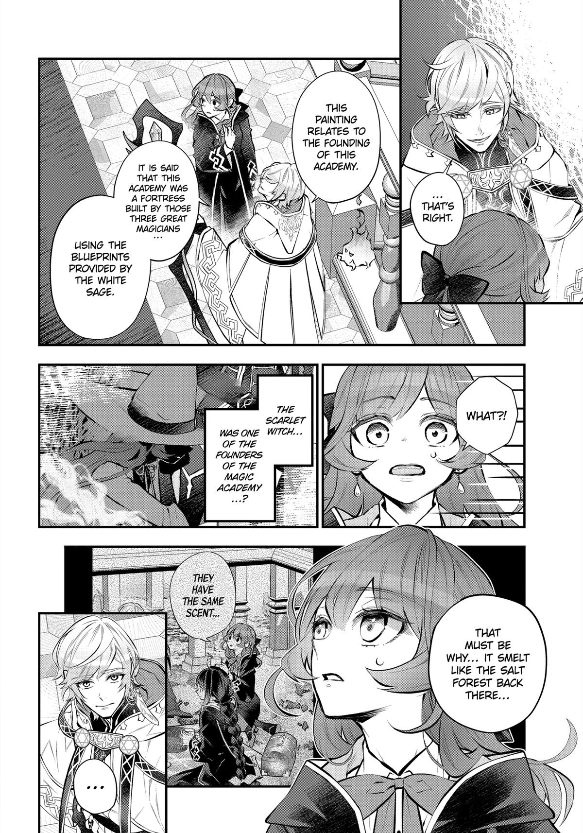 Tales of Reincarnation in Maydare - This World