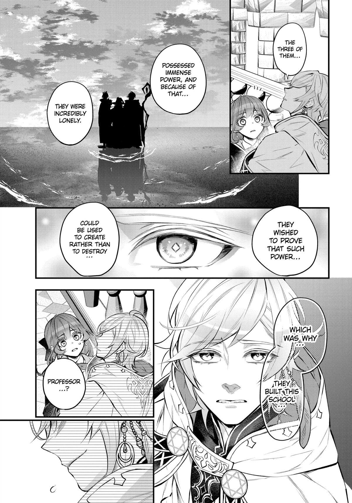 Tales of Reincarnation in Maydare - This World