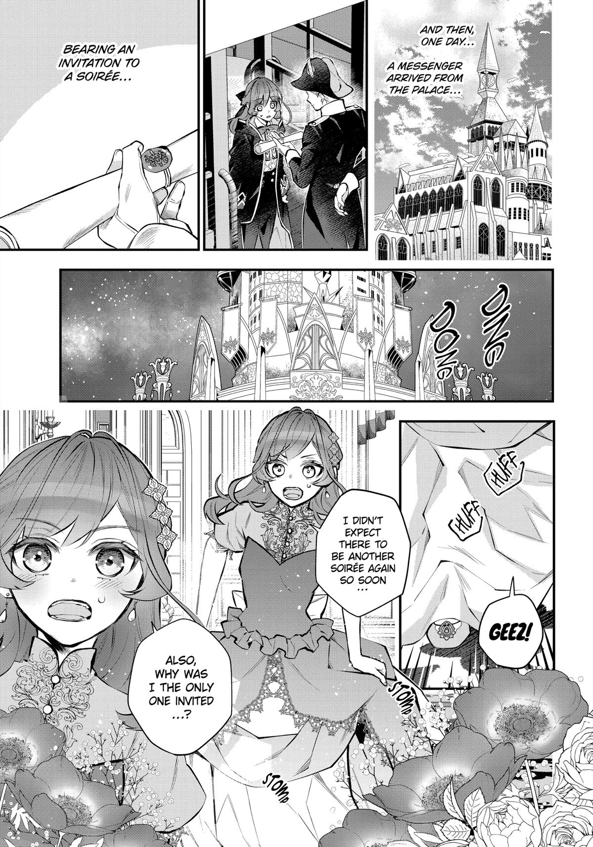 Tales of Reincarnation in Maydare - This World