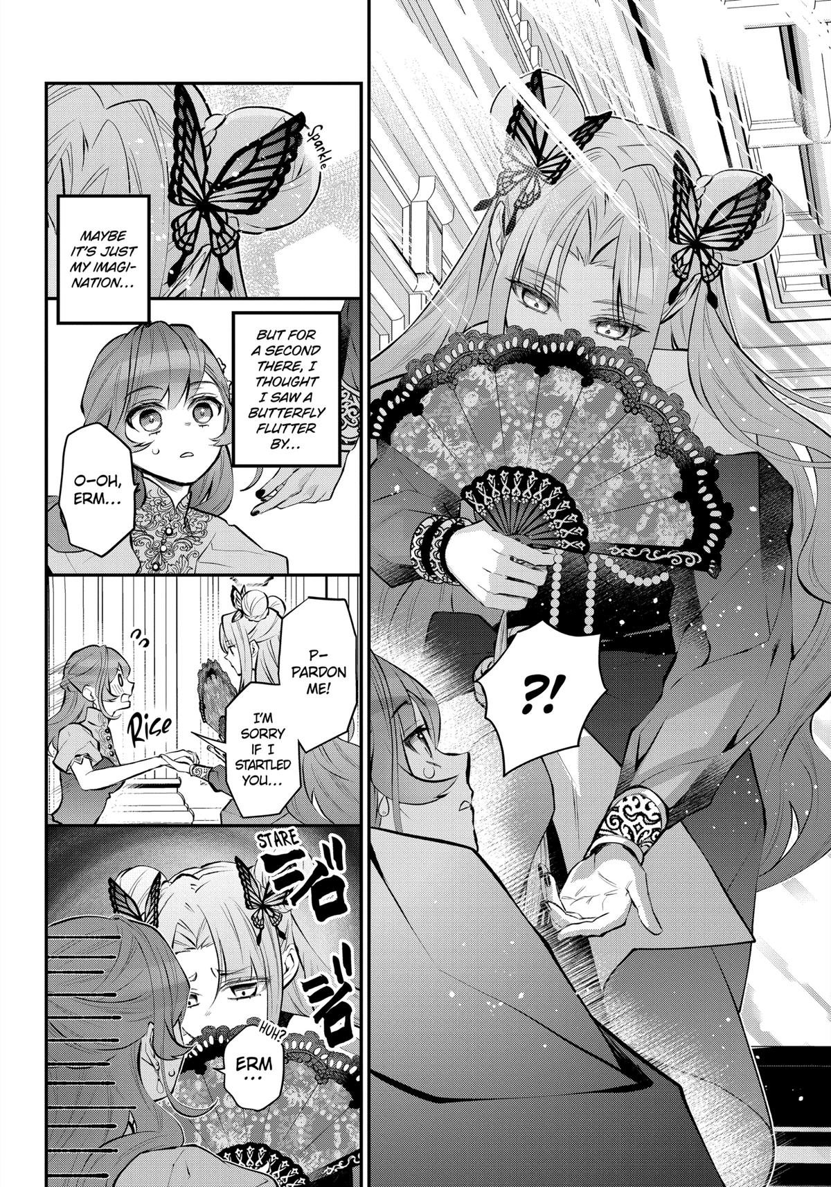 Tales of Reincarnation in Maydare - This World