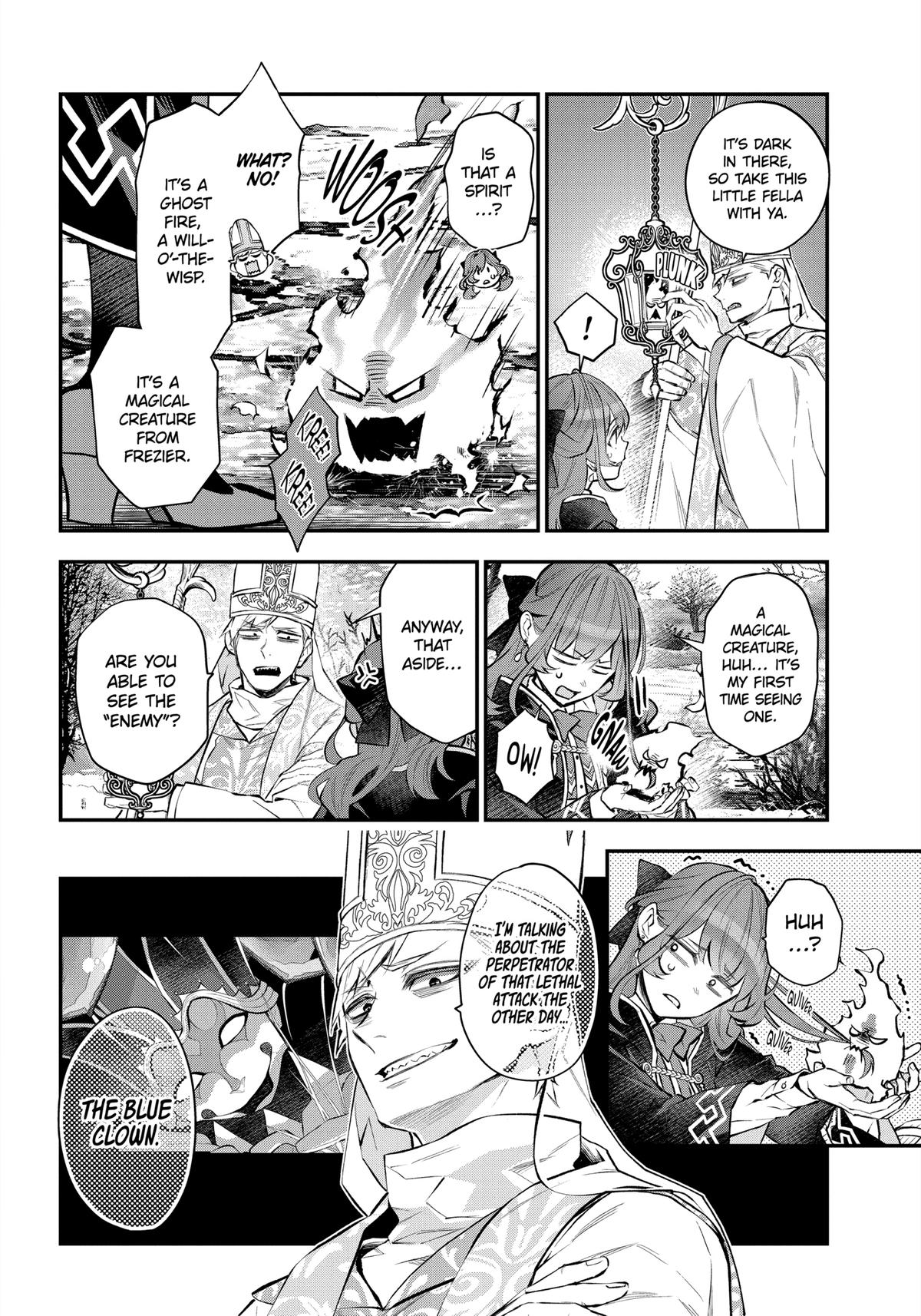 Tales of Reincarnation in Maydare - This World