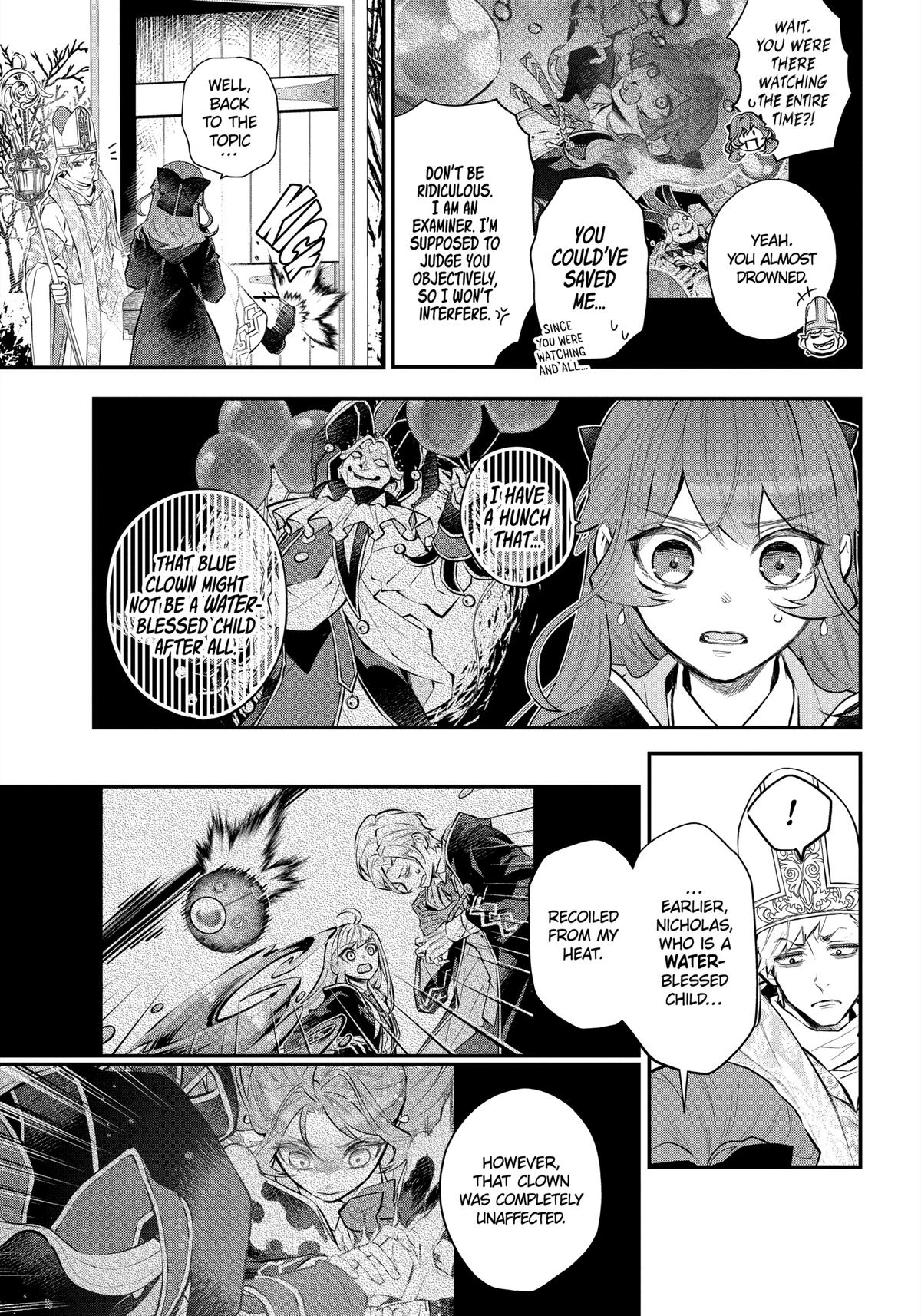 Tales of Reincarnation in Maydare - This World