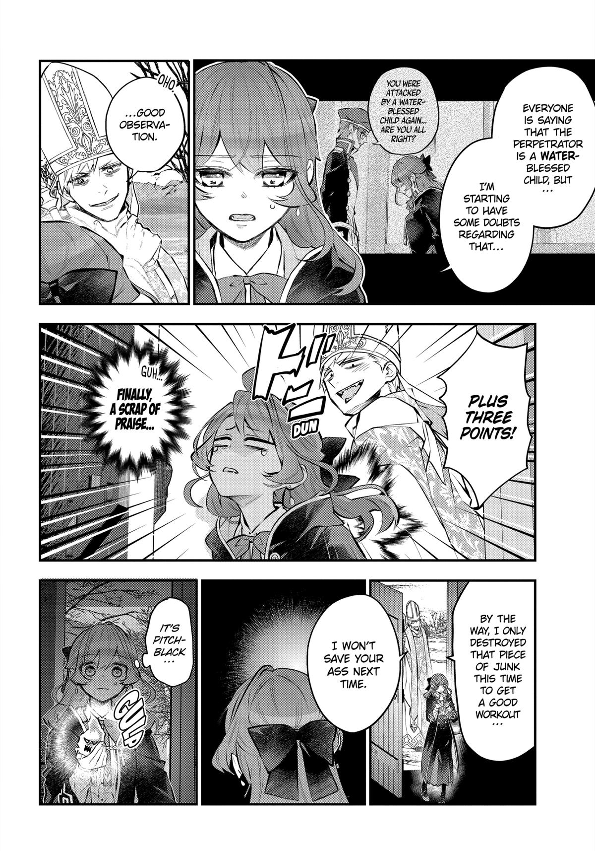 Tales of Reincarnation in Maydare - This World