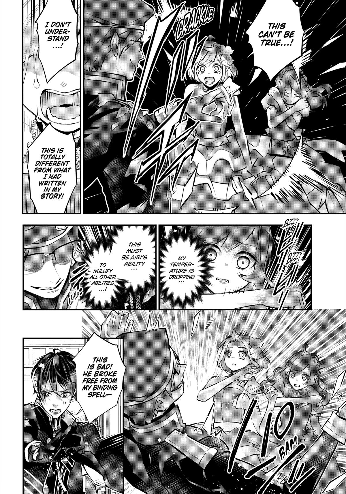 Tales of Reincarnation in Maydare - This World