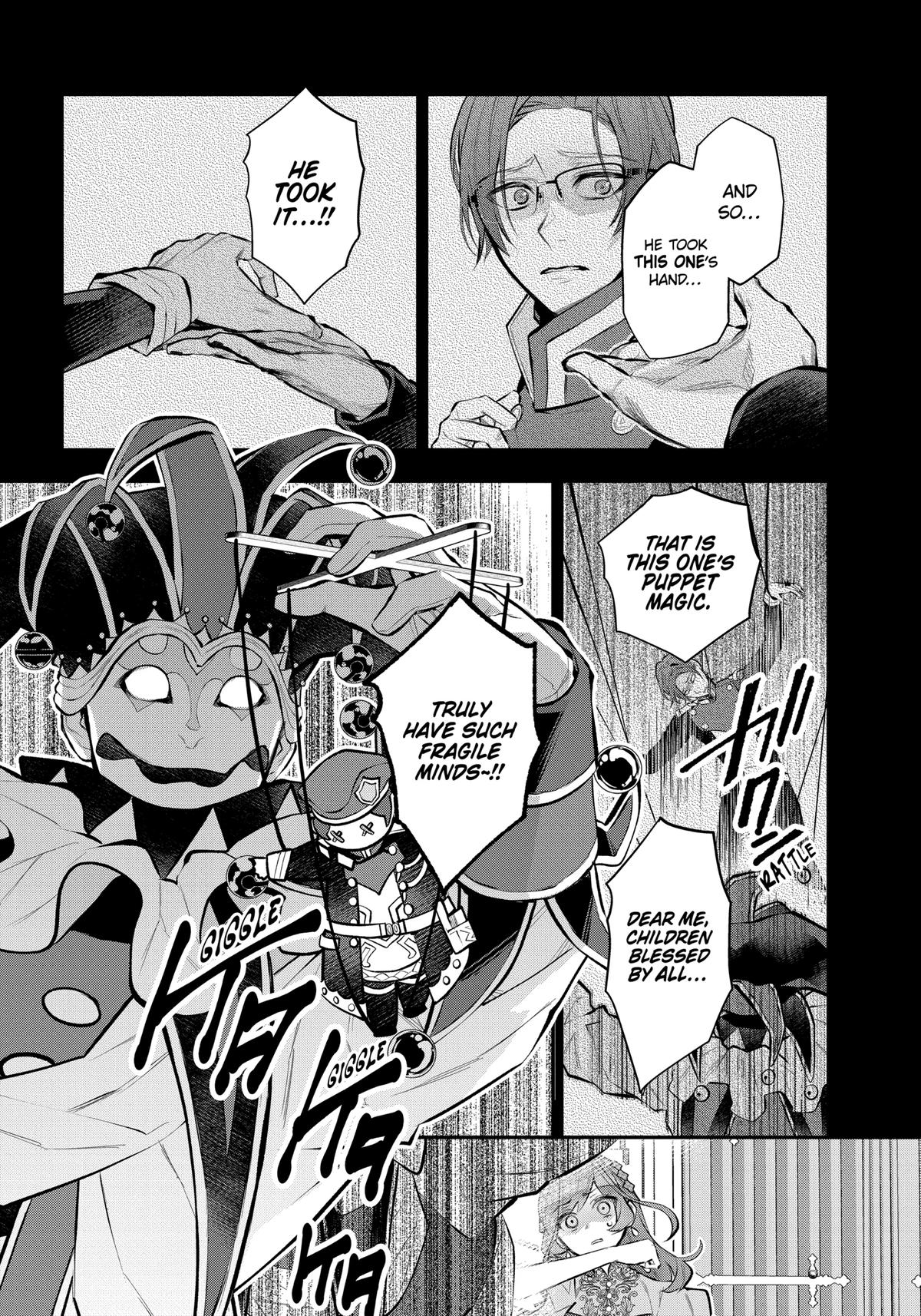 Tales of Reincarnation in Maydare - This World