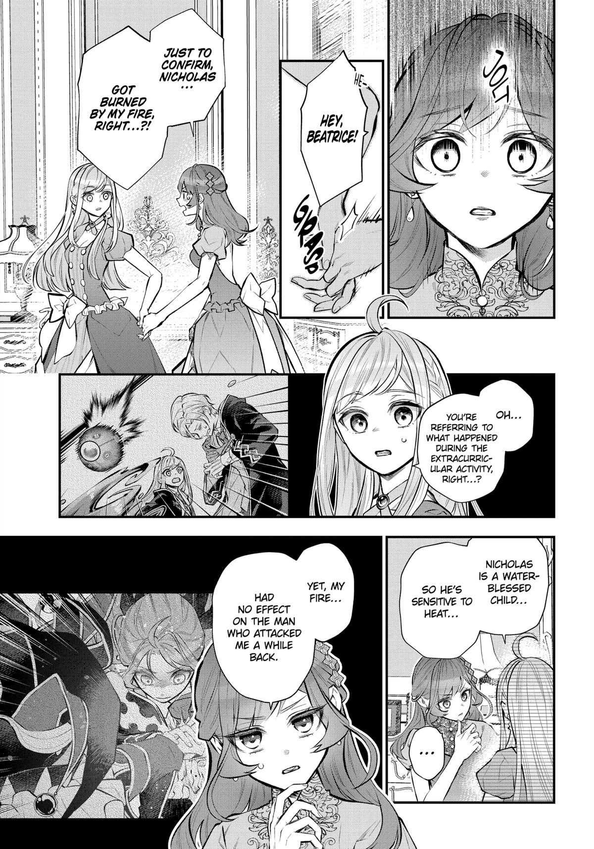 Tales of Reincarnation in Maydare - This World