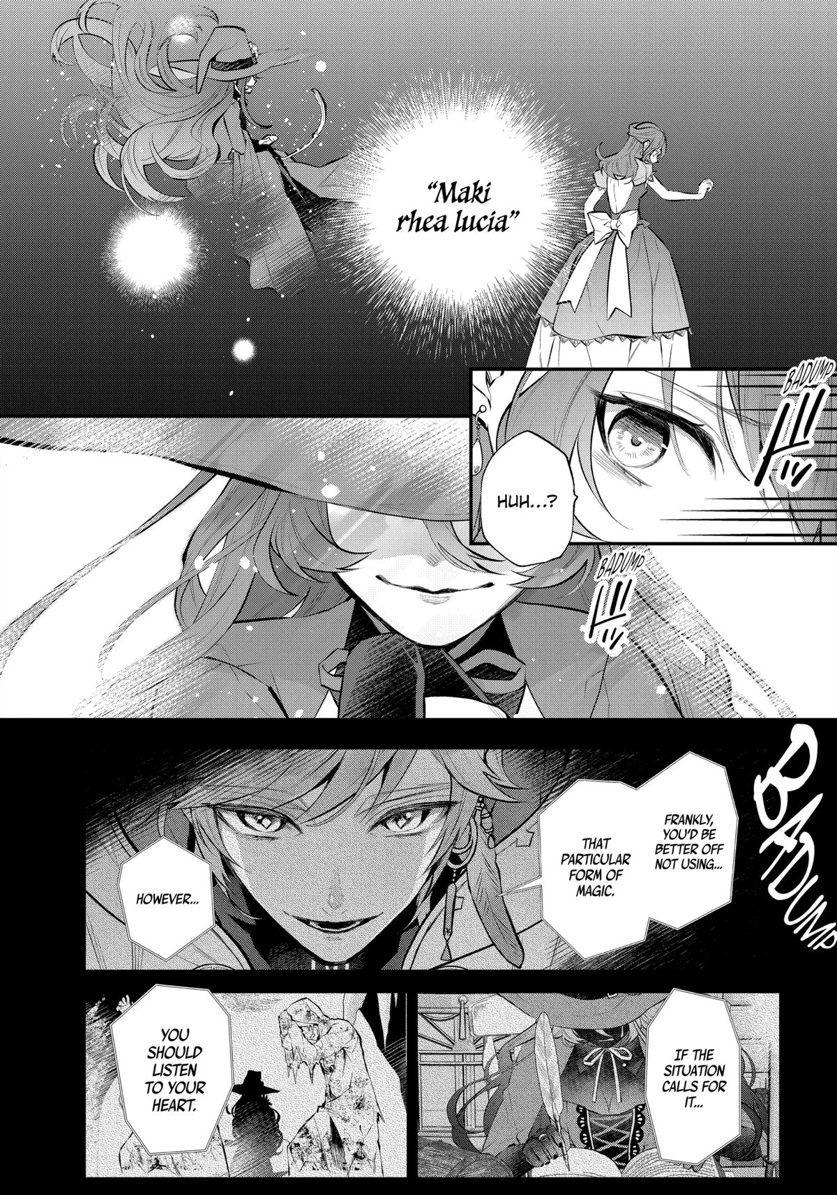 Tales of Reincarnation in Maydare - This World