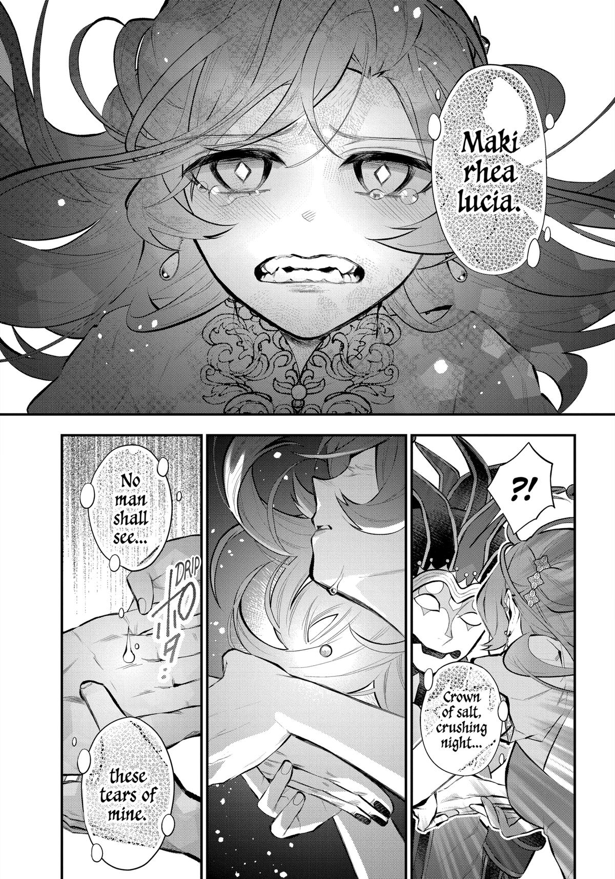 Tales of Reincarnation in Maydare - This World