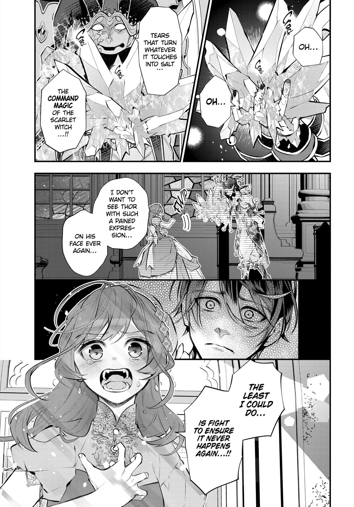 Tales of Reincarnation in Maydare - This World