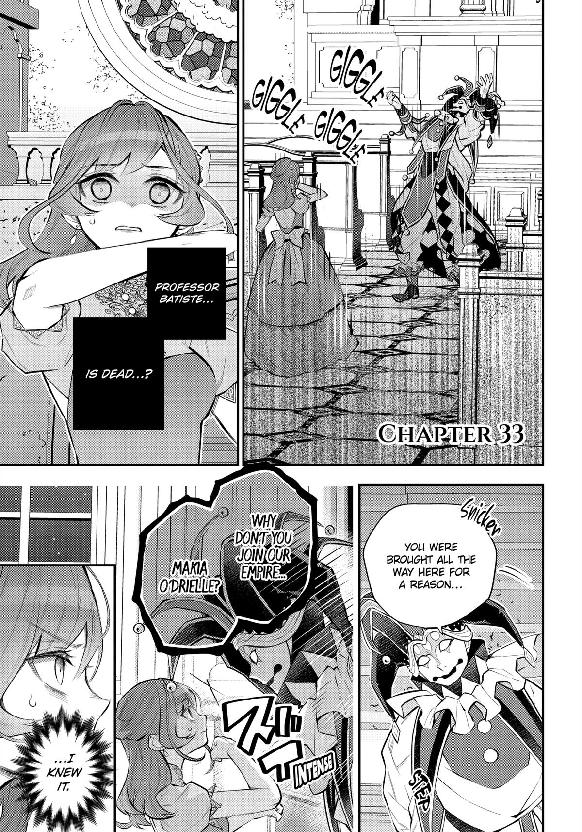 Tales of Reincarnation in Maydare - This World
