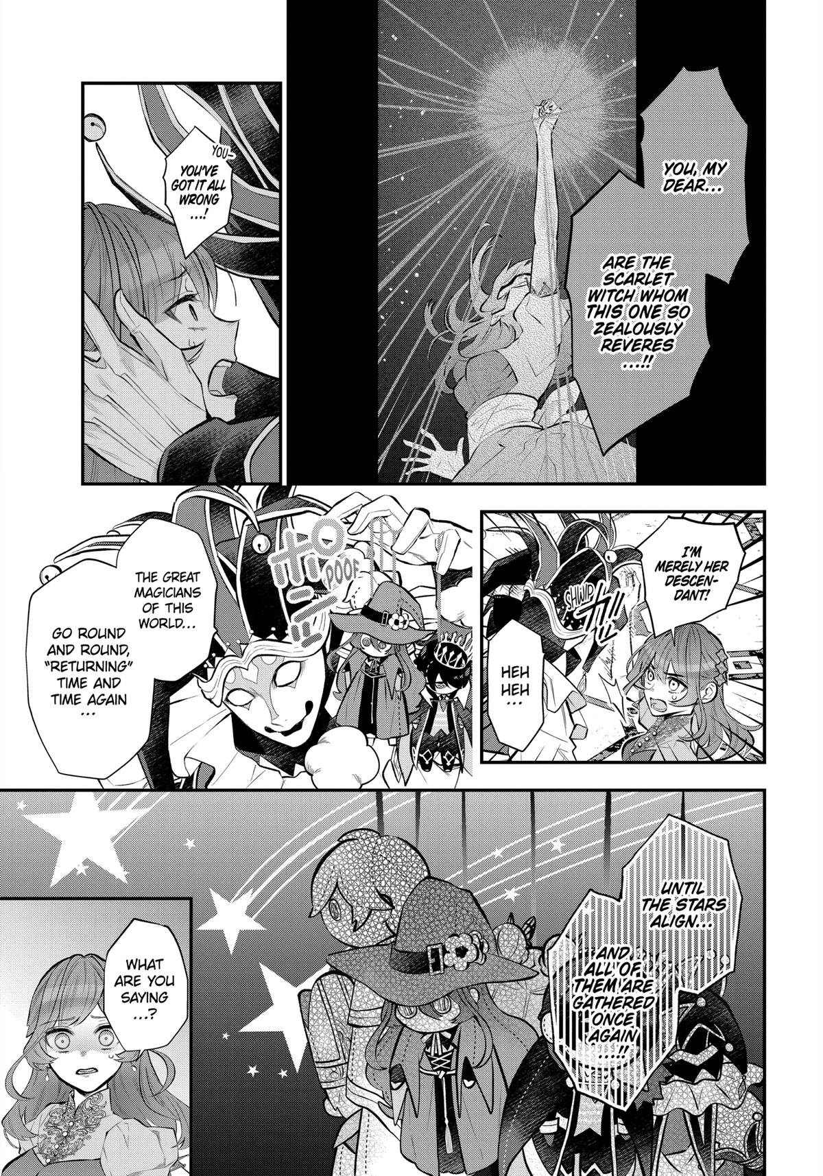 Tales of Reincarnation in Maydare - This World