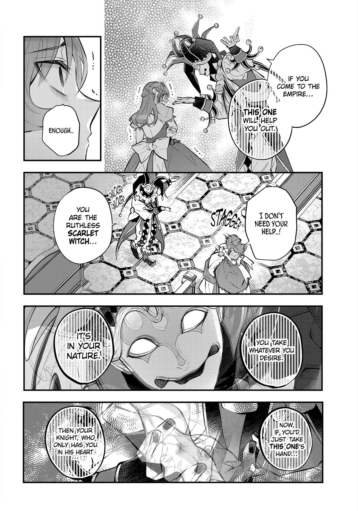 Tales of Reincarnation in Maydare - This World