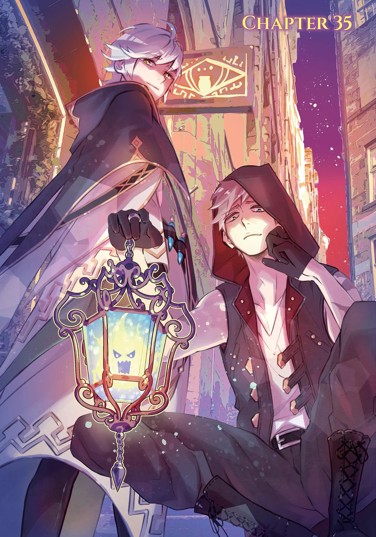 Tales of Reincarnation in Maydare - This World