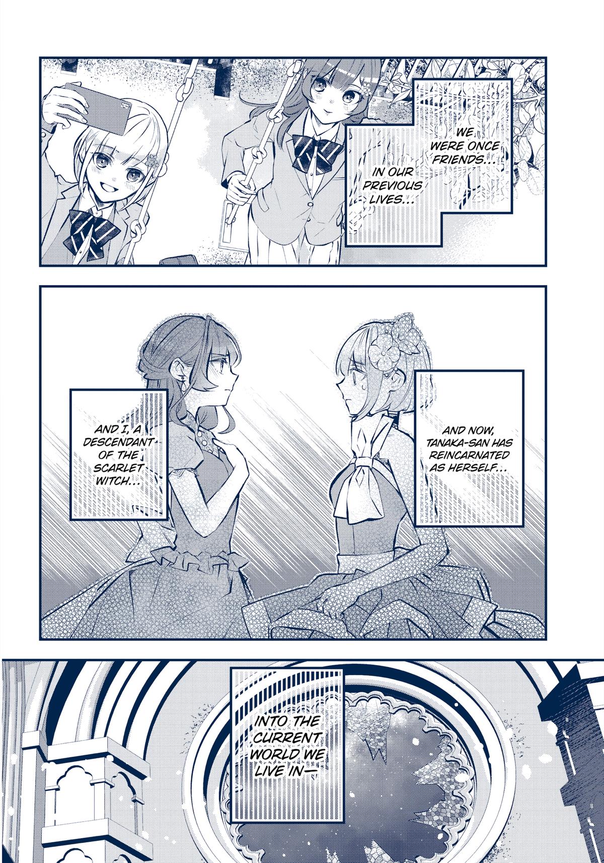Tales of Reincarnation in Maydare - This World