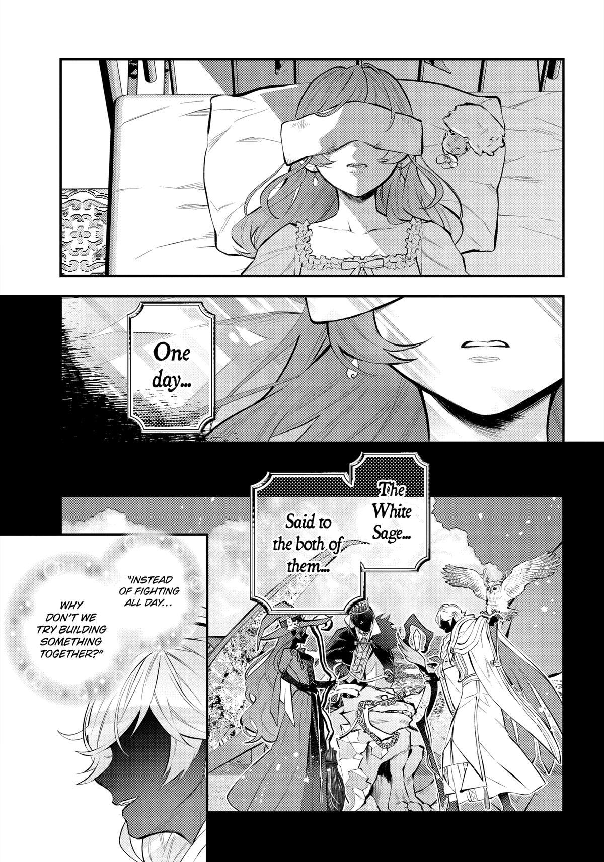 Tales of Reincarnation in Maydare - This World