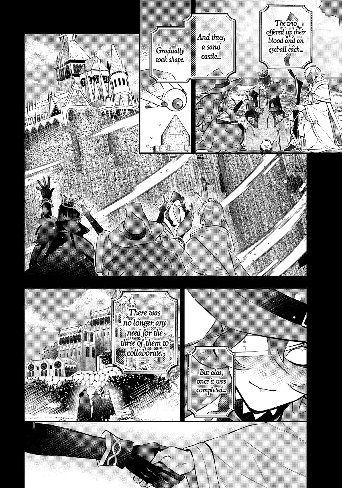 Tales of Reincarnation in Maydare - This World