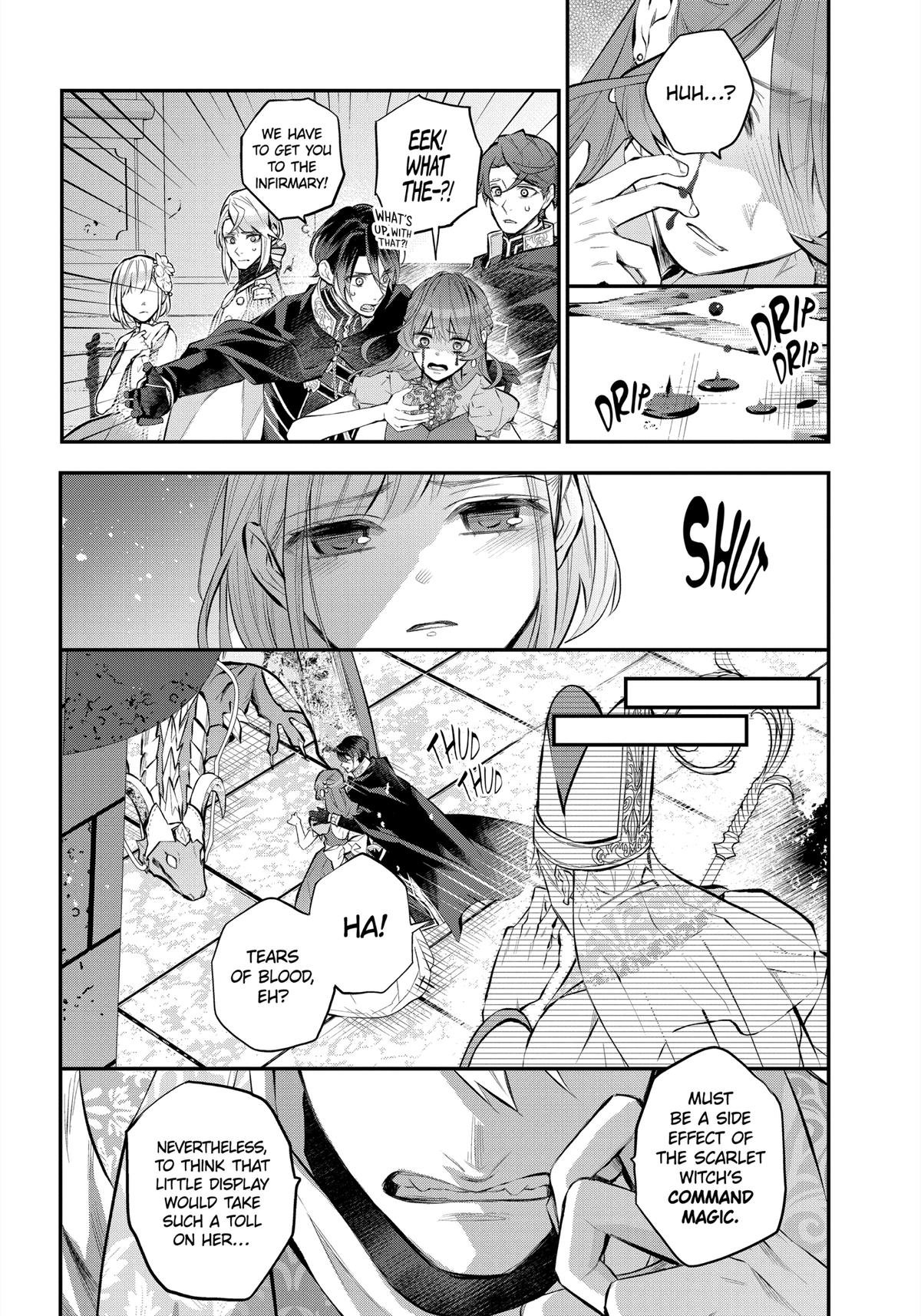 Tales of Reincarnation in Maydare - This World