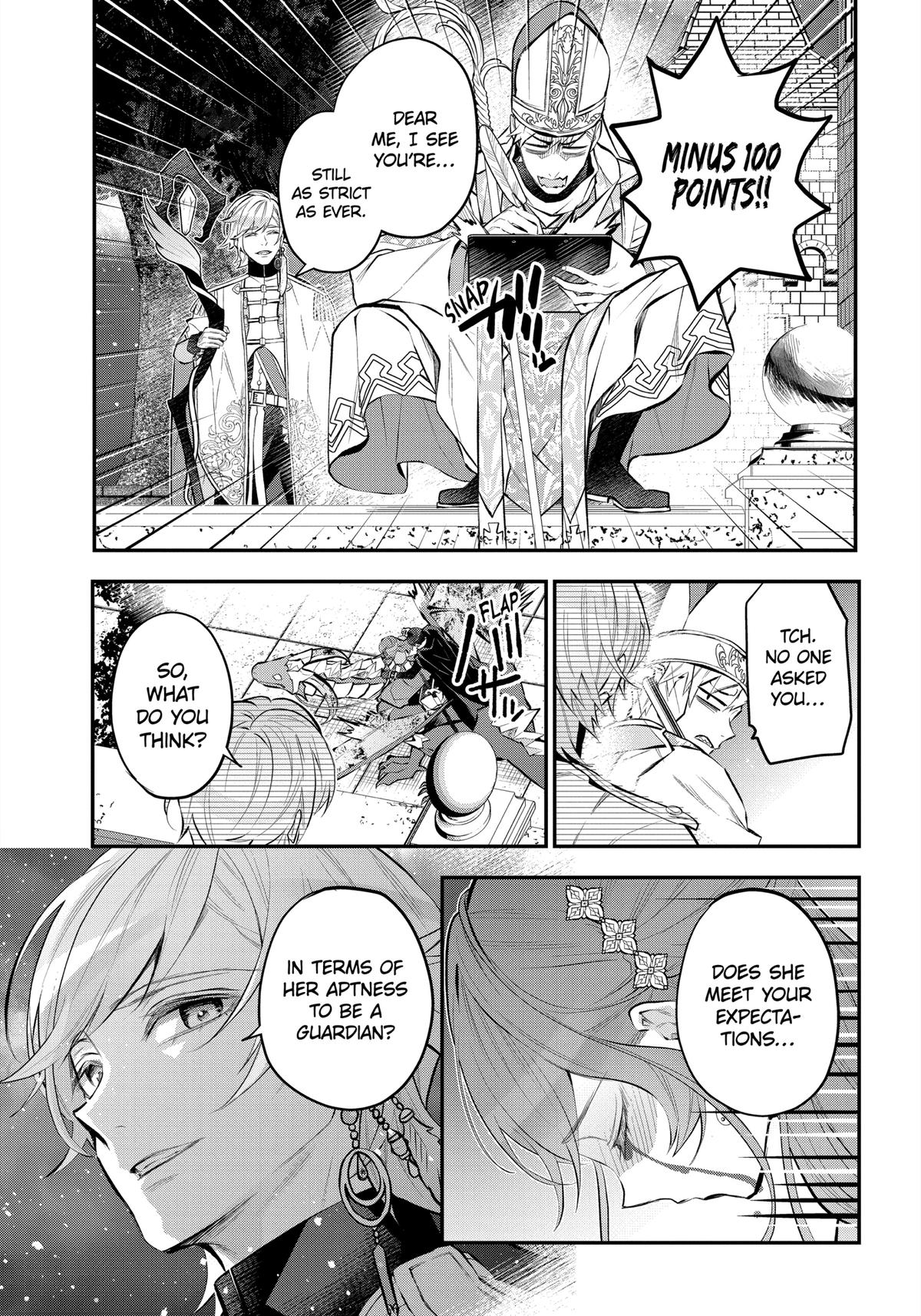 Tales of Reincarnation in Maydare - This World