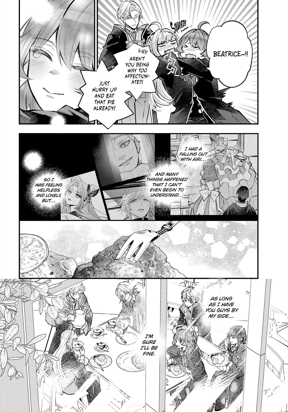 Tales of Reincarnation in Maydare - This World