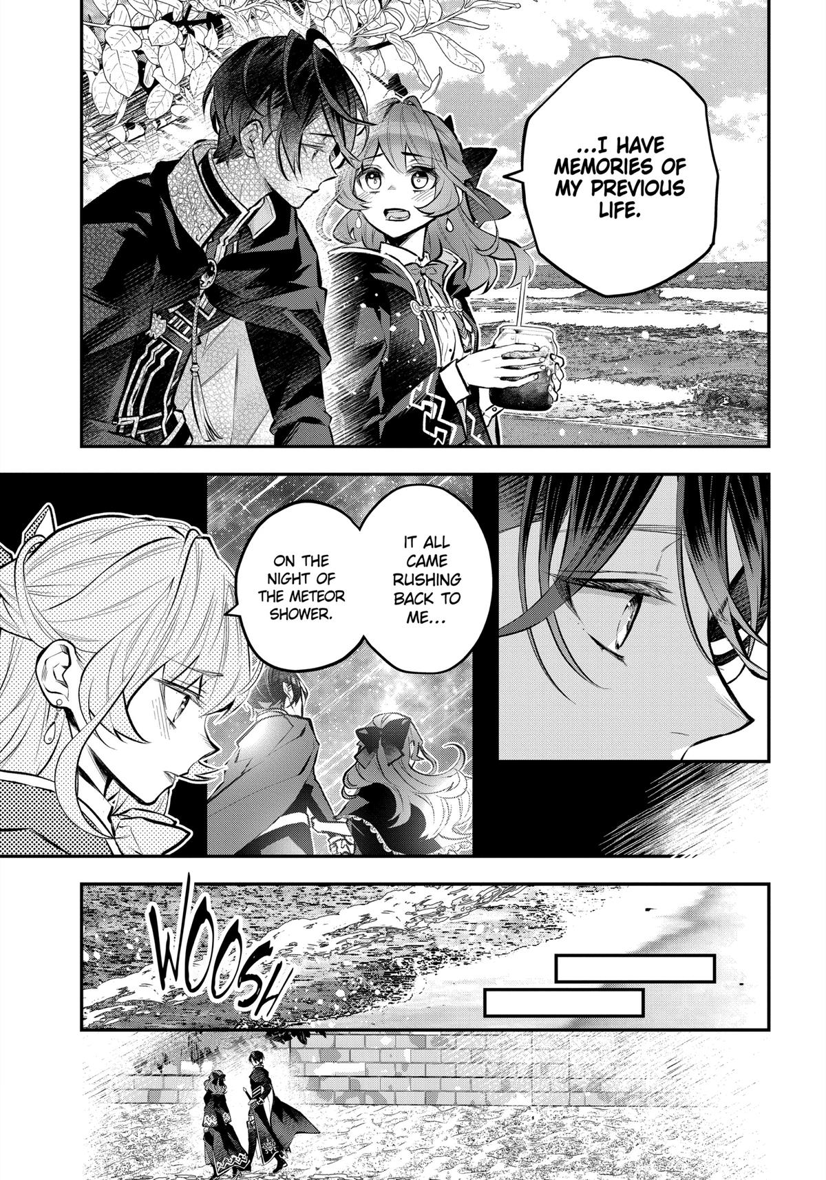 Tales of Reincarnation in Maydare - This World