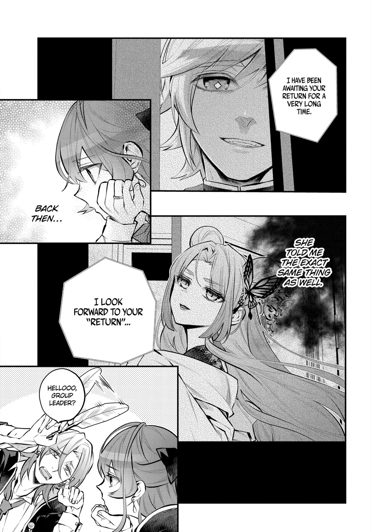 Tales of Reincarnation in Maydare - This World