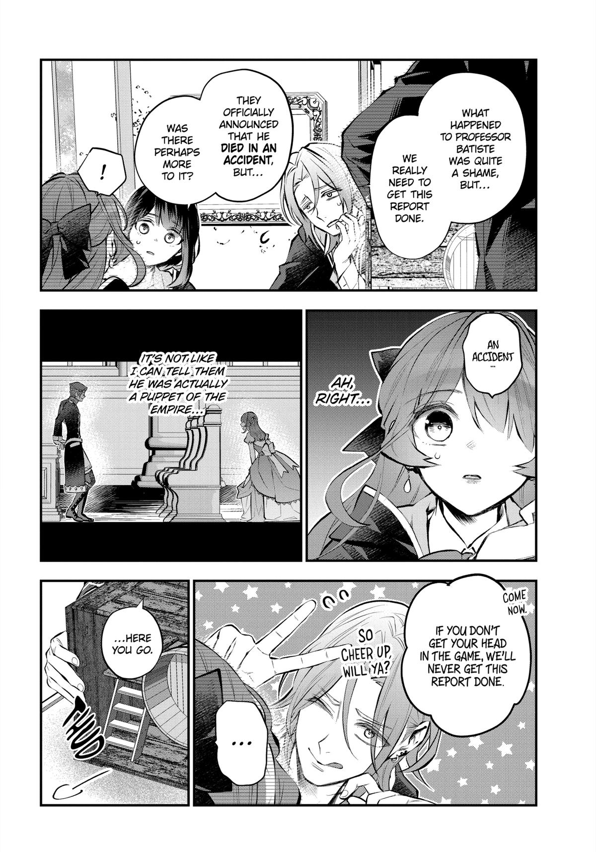 Tales of Reincarnation in Maydare - This World