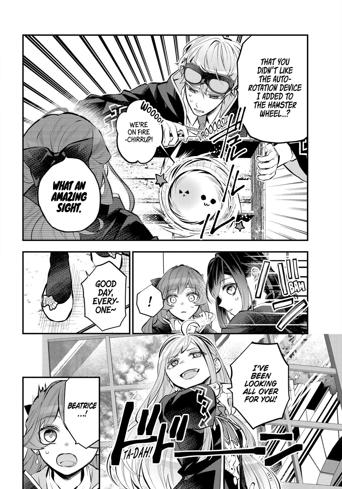 Tales of Reincarnation in Maydare - This World