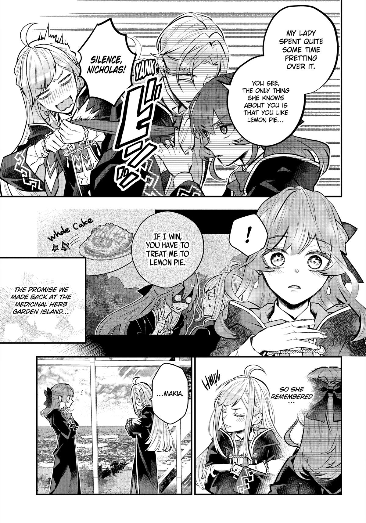 Tales of Reincarnation in Maydare - This World