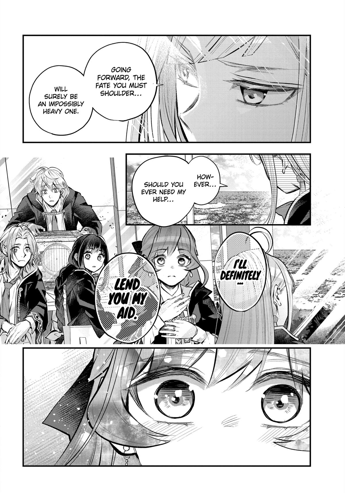 Tales of Reincarnation in Maydare - This World