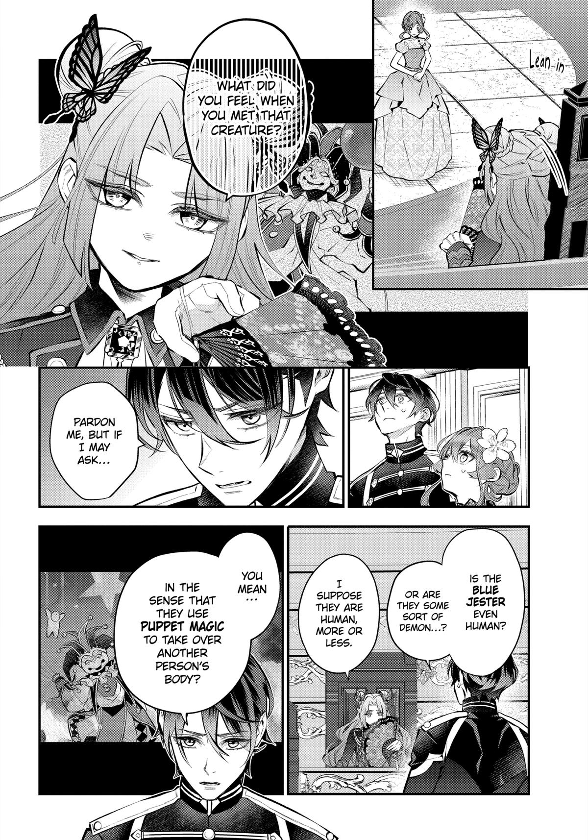 Tales of Reincarnation in Maydare - This World